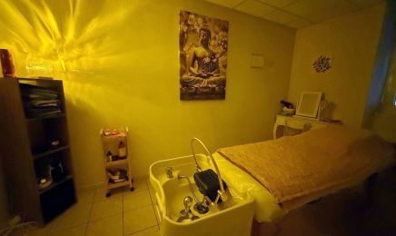 Ma Bulle de Soie - Head Spa Massage et Drainage Lymphatique : Institut de beauté à Maubourguet