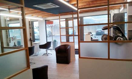 L'atelier coiffure : Coiffeur à Terranjou