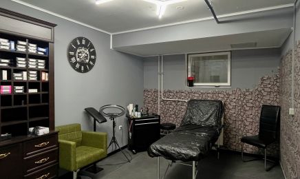 Babier Lounge & Veloure Cosmetic & Tattoo by Onur: Tattoo-Künstler in Bobingen