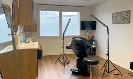 Dermo solution / SMP solution : Institut de beauté à Izon