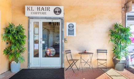 Kl-hair coiffure : Coiffeur à La Roque-d'Anthéron