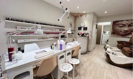 Beauty Girls : Manucure à Paris