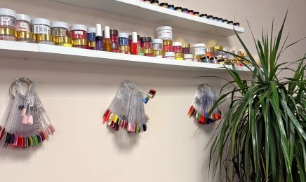 Phonesavanh Beauty : Manucure à Lyon