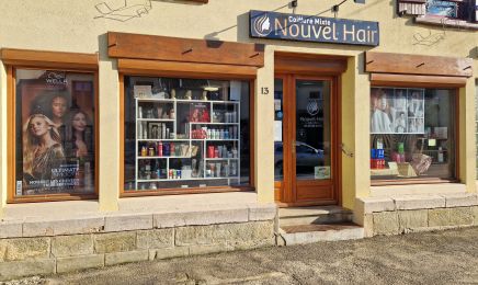 Nouvel Hair - Hortes : Coiffeur à Haute-Amance