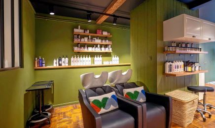 Authentic St-Cyp Brut & Smart  : Barbier à Toulouse