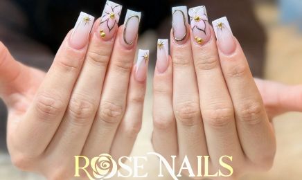 Rose Nails : Manucure à Besançon