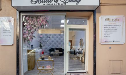ALLURE & BEAUTY 13 : Manucure à Marseille