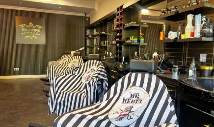 Exclusive Barbershop: Barbershop in Hamburg