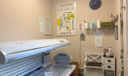 L'Escale Beauté : Institut de beauté à Pomerol