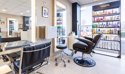 Norman Kelian - Hérouville-Saint-Clair : Coiffeur à Hérouville-Saint-Clair