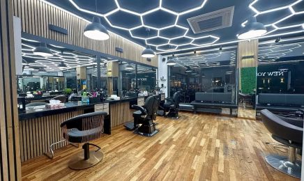 New York Friseur : Friseur in München