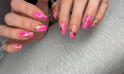 Louloute beauty nails : Manucure à Vert
