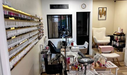 Blerta.Nailart : Manucure à Toulouse
