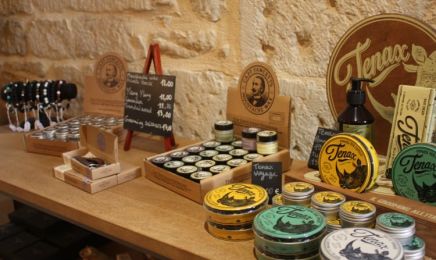 Barberie des ducs : Barbier à Dijon