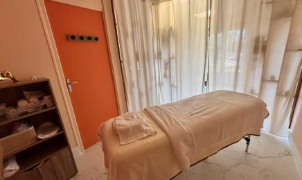 Ter'Happy : Institut de beauté à Saint-Amant-de-Boixe