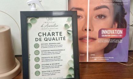 L'institut d'Aurélie : Coiffeur à Angoulême