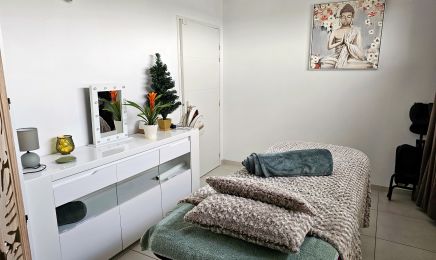 Stéfany Bien Etre : Institut de beauté à Le Pradet