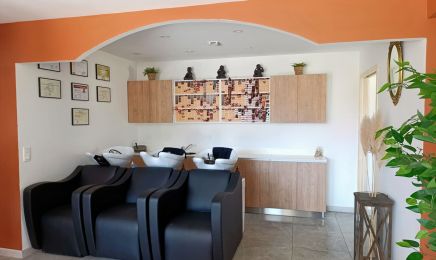 La 8ème Avenue  : Coiffeur à Vertheuil