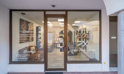 Rien que pour Lui : Coiffeur à Remiremont