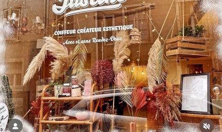 Le Salon de Justine : Coiffeur à Nancy