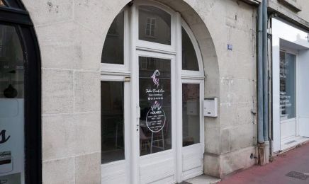 Justine Beauty Care  : Manucure à Vitry-le-François