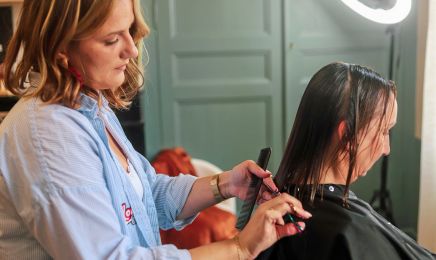 Maison Rose B  : Coiffeur à Ribécourt-Dreslincourt