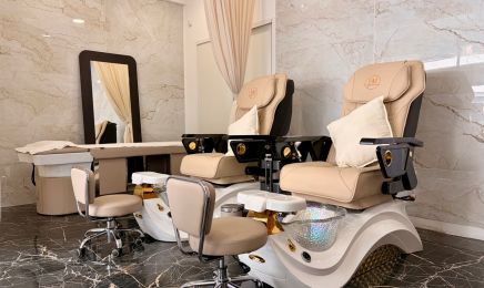 Soleya Nails & Beauty : Institut de beauté à Nice