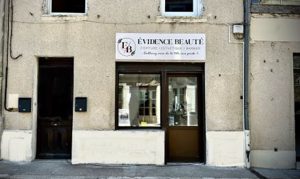 Evidence beaute : Institut de beauté à Laplume