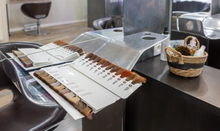 Skand’hair coiffure mixte & Afro  : Manucure à Saint-Priest