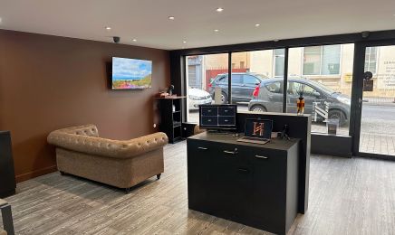 HCT Barber Shop : Coiffeur à Saint-André-de-Corcy