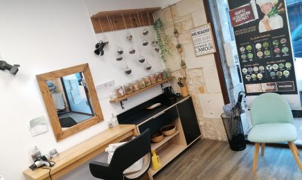 Salon Embellie Coiffure : Coiffeur à Rochefort