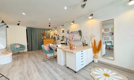Celeste Beauty : Barbier à Saint-Chamas