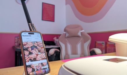L’atelier MRL  : Institut de beauté à Drocourt
