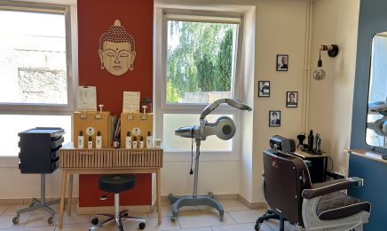 Studio Numa  : Coiffeur à Sablé-sur-Sarthe