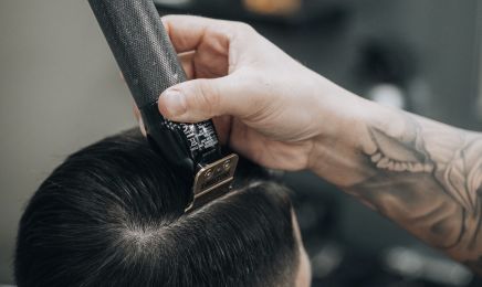 Vija Barber Studio: Barbershop in Frankfurt am Main