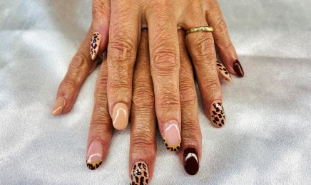 Ongles et Strass : Manucure à Aucaleuc