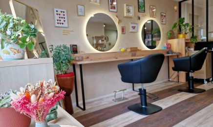 Sunny Moon : Coiffeur à Frangy