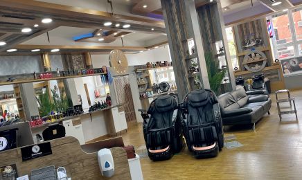 Alaadin Barbershop Waiblingen : Friseur in Waiblingen