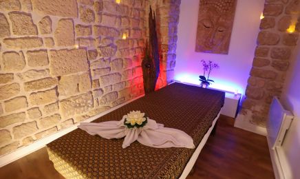 Janthra Spa : Spa à Paris