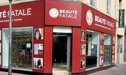 Beauté fatale : Coiffeur à Rouen