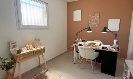 Faure Beauty : Manucure à Beaumont-lès-Valence