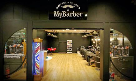 MyBARBER : Coiffeur à Aubière