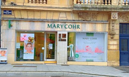 Mary Cohr - Metz Beauty Addiction : Institut de beauté à Metz