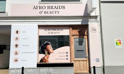 Afro Braids & Beauty: Friseur in Bonn