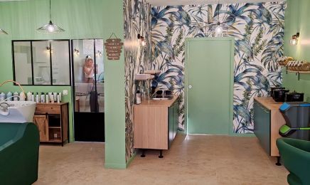 Au fauteuil : Coiffeur à Voisins-le-Bretonneux
