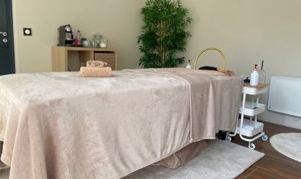 Bulle de Cocoon  : Institut de beauté à Croignon