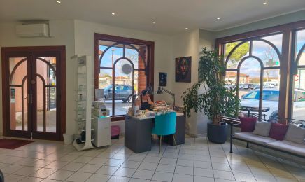 L'atelier de Lyne : Barbier à Labastidette