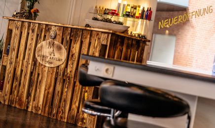 Mümin Arslan Figaro: Friseur in Emsdetten