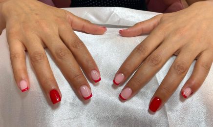 MISS BEAUTÉ : Manucure à Monteux