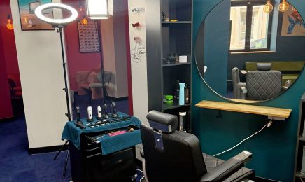 CS BARBER 5 : Barbier à Bordeaux